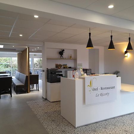 Hotel Le Riccoty Blyes Dış mekan fotoğraf