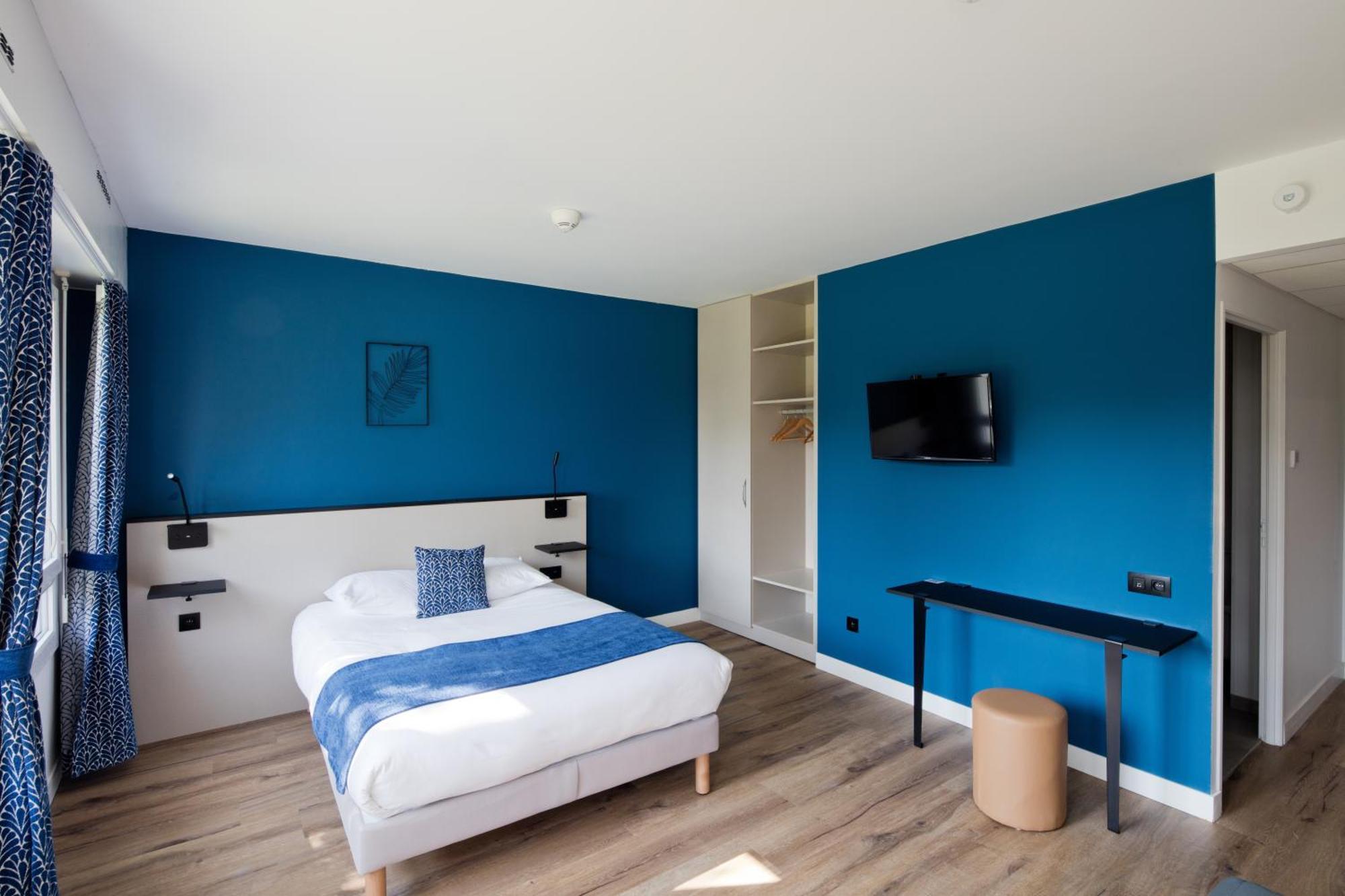 Hotel Le Riccoty Blyes Dış mekan fotoğraf