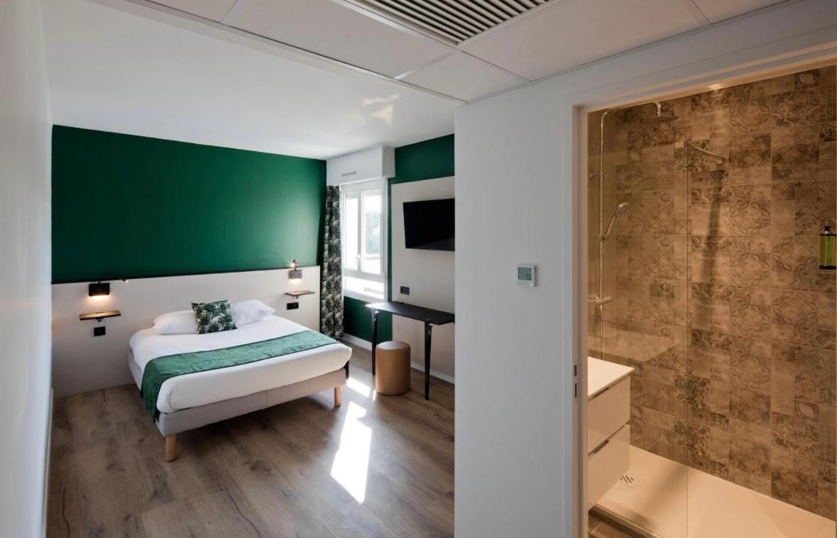 Hotel Le Riccoty Blyes Dış mekan fotoğraf