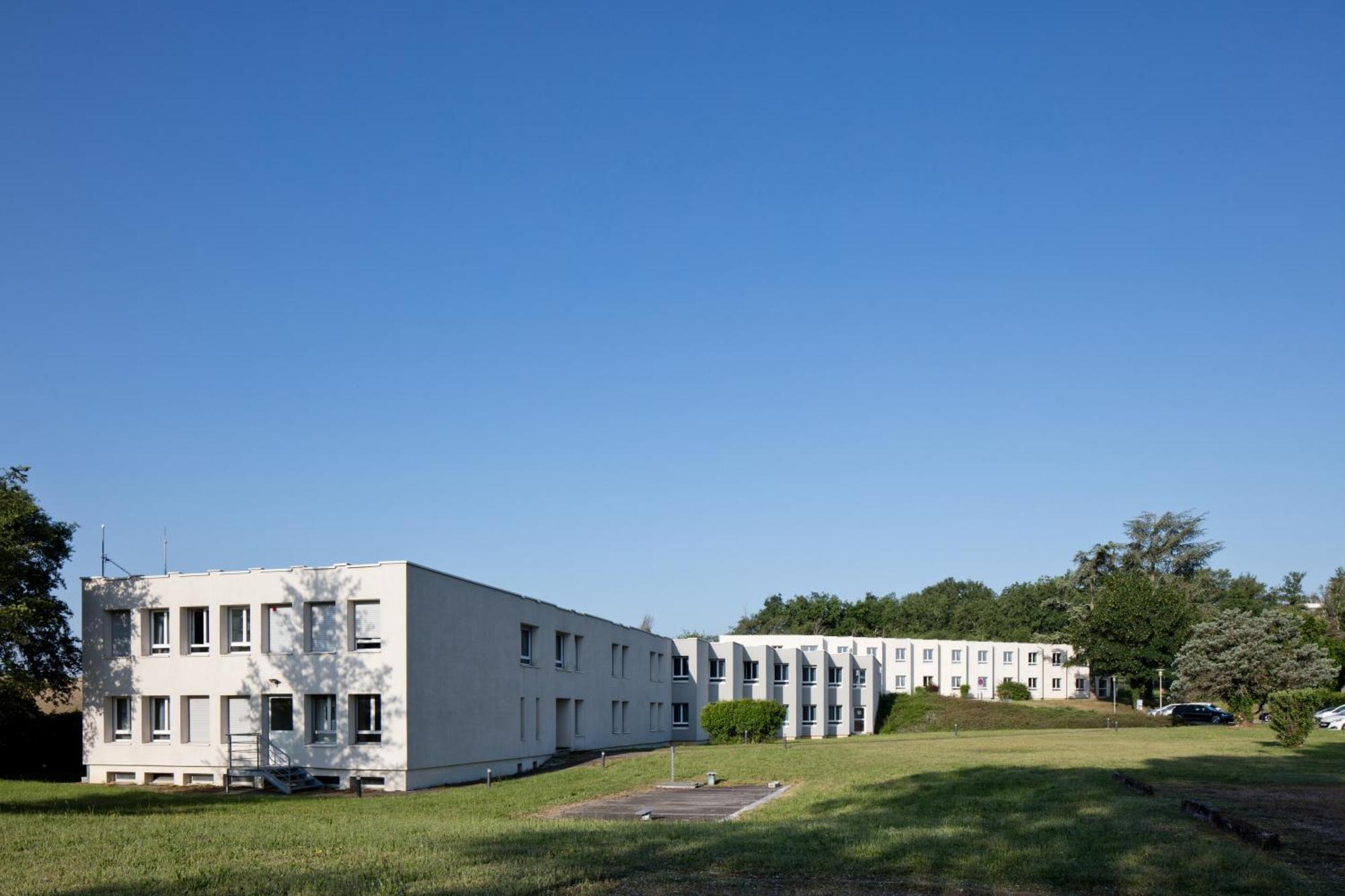 Hotel Le Riccoty Blyes Dış mekan fotoğraf