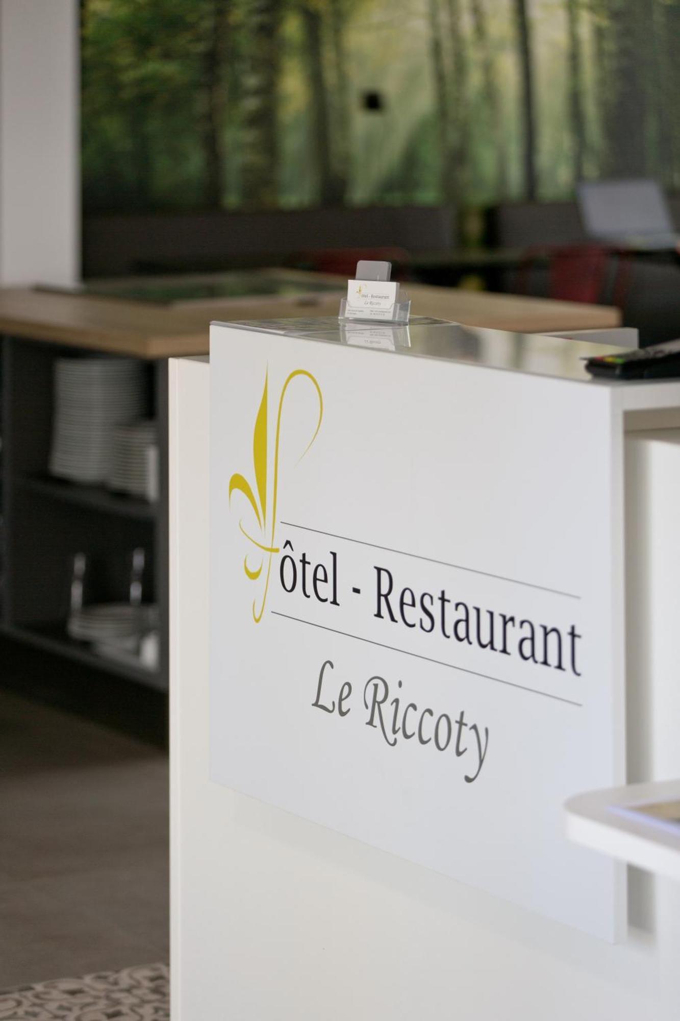 Hotel Le Riccoty Blyes Dış mekan fotoğraf