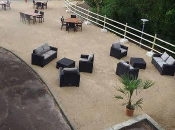 Hotel Le Riccoty Blyes Dış mekan fotoğraf